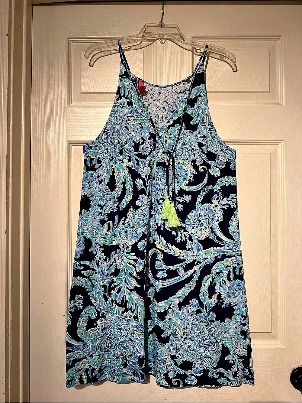 Lilly Pulitzer "Margot" Swing Dress